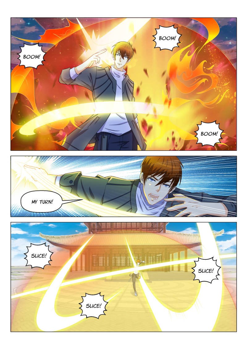 Read Rebirth Of The Urban Immortal Cultivator EN Manga Online