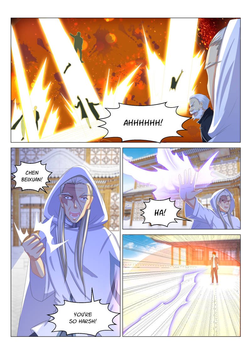 Read Rebirth Of The Urban Immortal Cultivator EN Manga Online