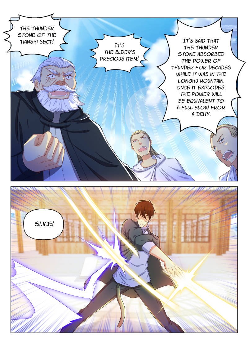 Read Rebirth Of The Urban Immortal Cultivator EN Manga Online