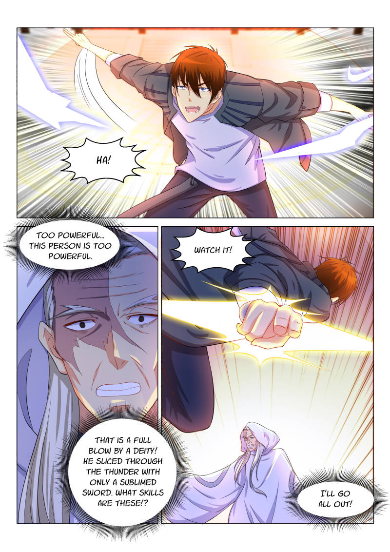 Read Rebirth Of The Urban Immortal Cultivator EN Manga Online