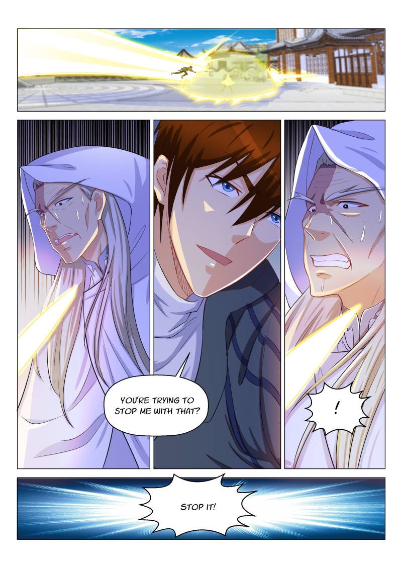 Read Rebirth Of The Urban Immortal Cultivator EN Manga Online