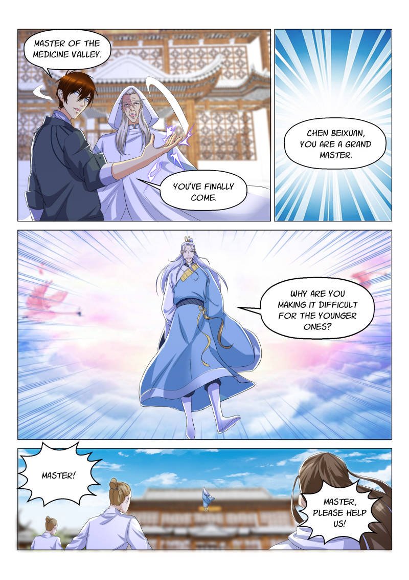 Read Rebirth Of The Urban Immortal Cultivator EN Manga Online