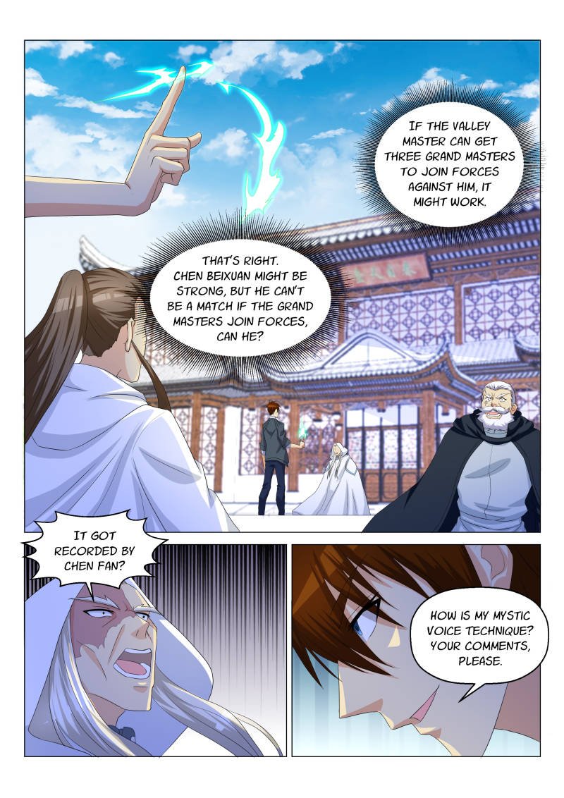 Read Rebirth Of The Urban Immortal Cultivator EN Manga Online