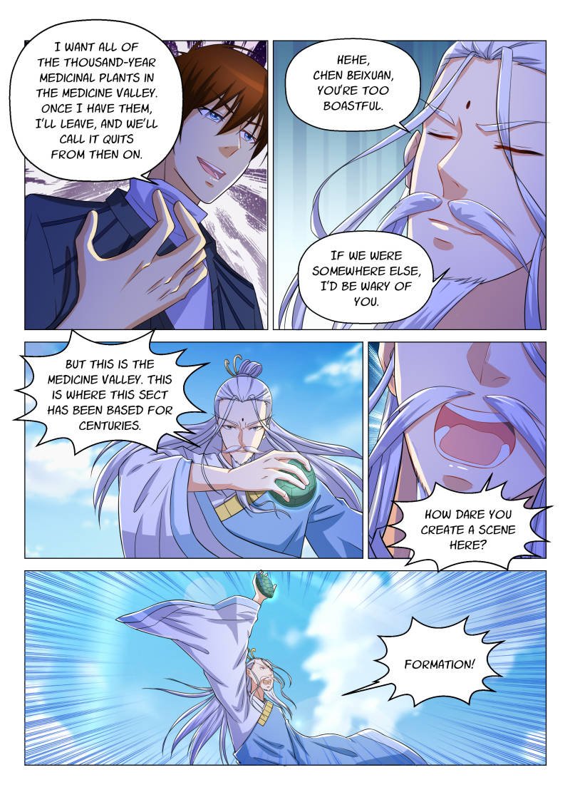 Read Rebirth Of The Urban Immortal Cultivator EN Manga Online