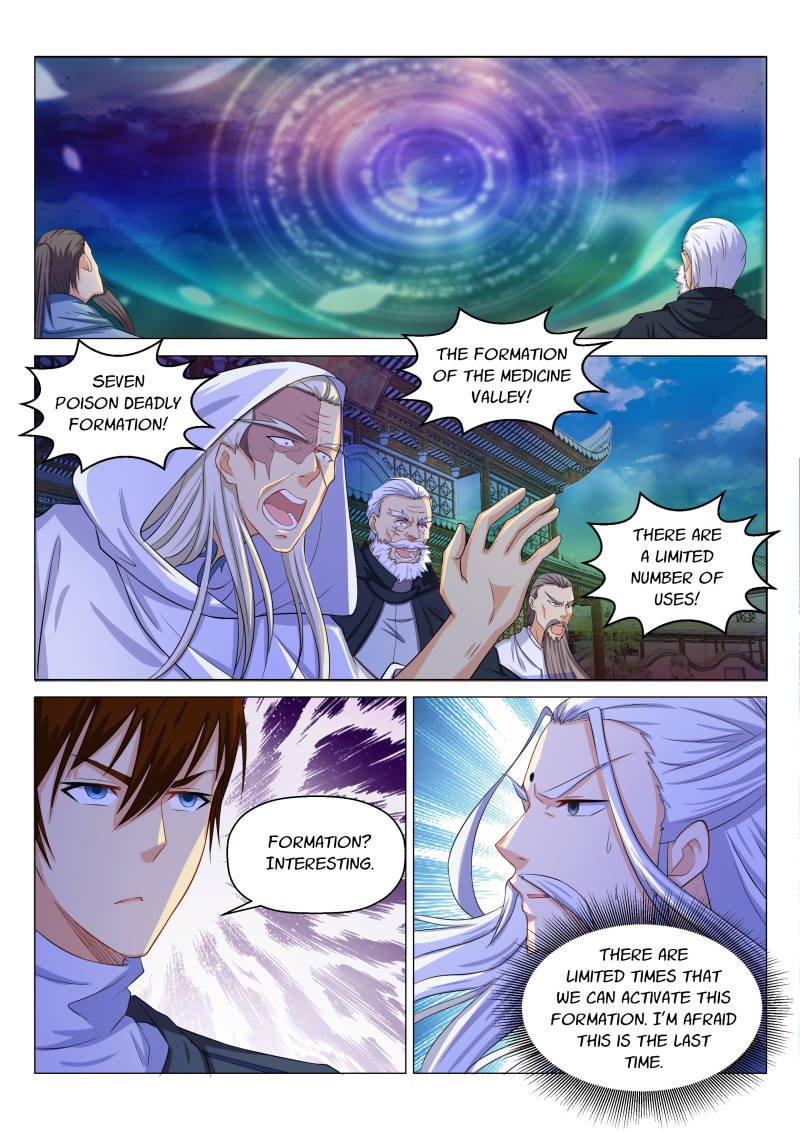 Read Rebirth Of The Urban Immortal Cultivator EN Manga Online