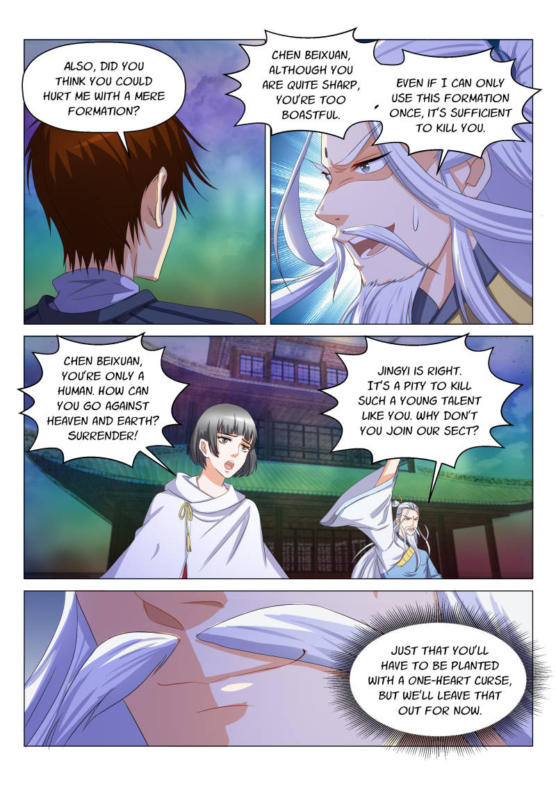 Read Rebirth Of The Urban Immortal Cultivator EN Manga Online
