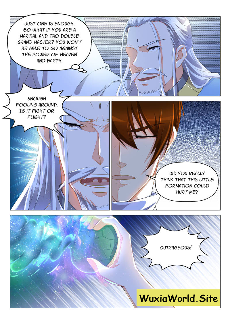 Read Rebirth Of The Urban Immortal Cultivator EN Manga Online