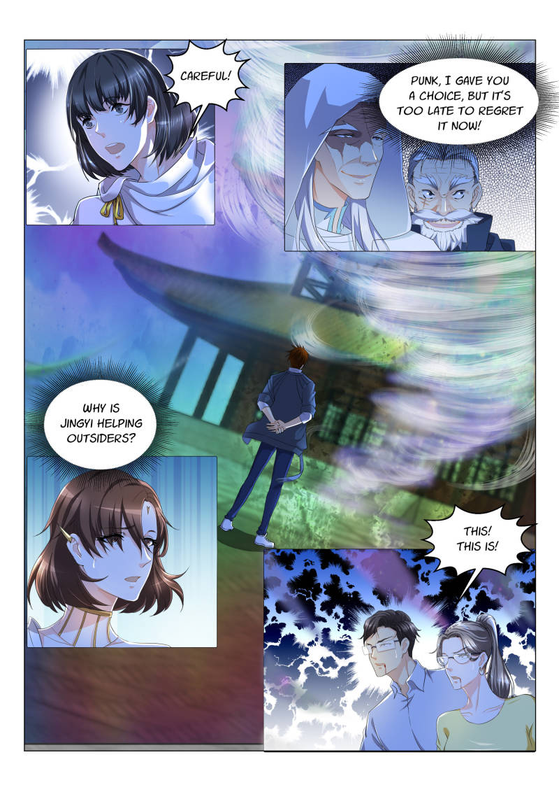 Read Rebirth Of The Urban Immortal Cultivator EN Manga Online
