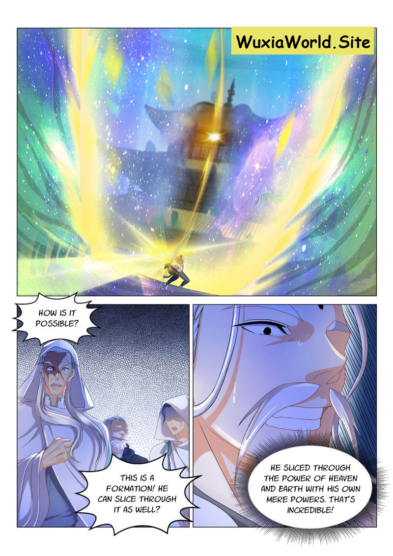 Read Rebirth Of The Urban Immortal Cultivator EN Manga Online