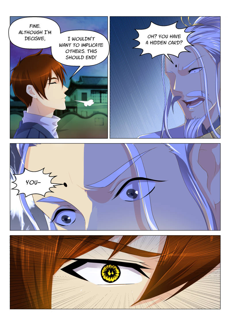 Read Rebirth Of The Urban Immortal Cultivator EN Manga Online