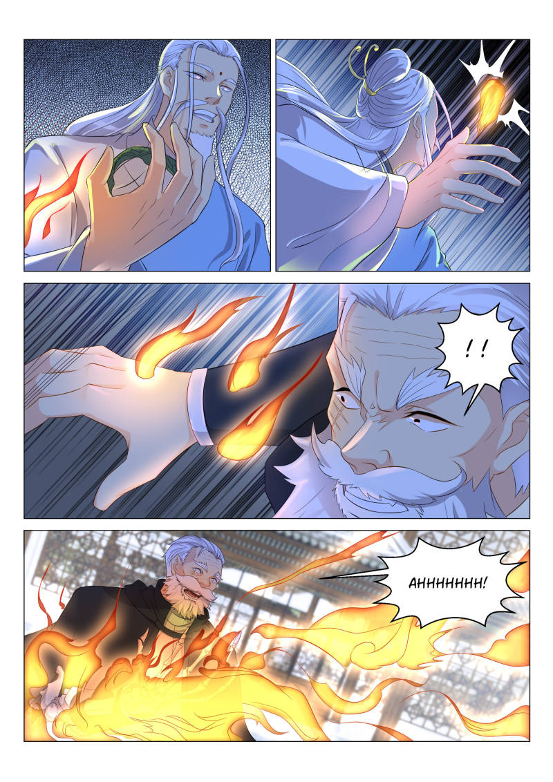 Read Rebirth Of The Urban Immortal Cultivator EN Manga Online