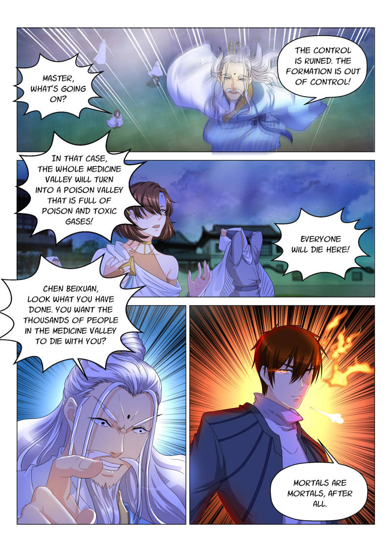 Read Rebirth Of The Urban Immortal Cultivator EN Manga Online