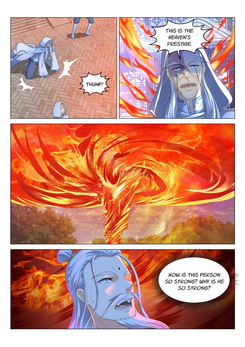 Read Rebirth Of The Urban Immortal Cultivator EN Manga Online