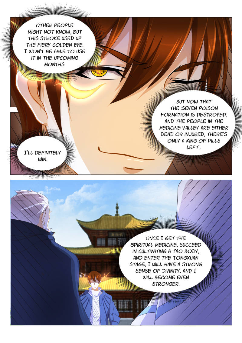Read Rebirth Of The Urban Immortal Cultivator EN Manga Online