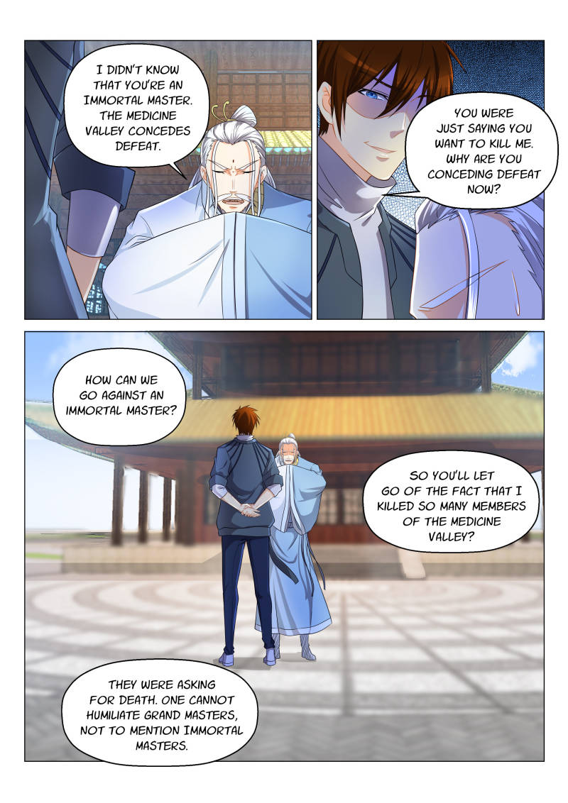 Read Rebirth Of The Urban Immortal Cultivator EN Manga Online