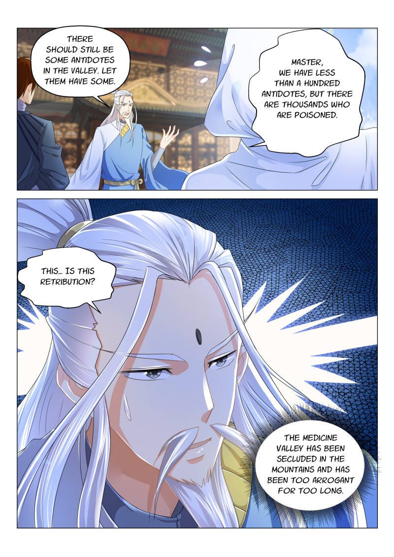 Read Rebirth Of The Urban Immortal Cultivator EN Manga Online