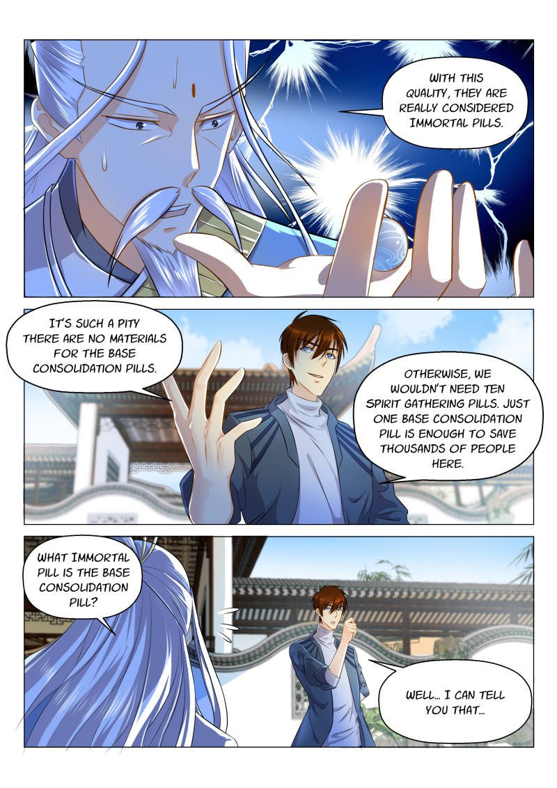 Read Rebirth Of The Urban Immortal Cultivator EN Manga Online