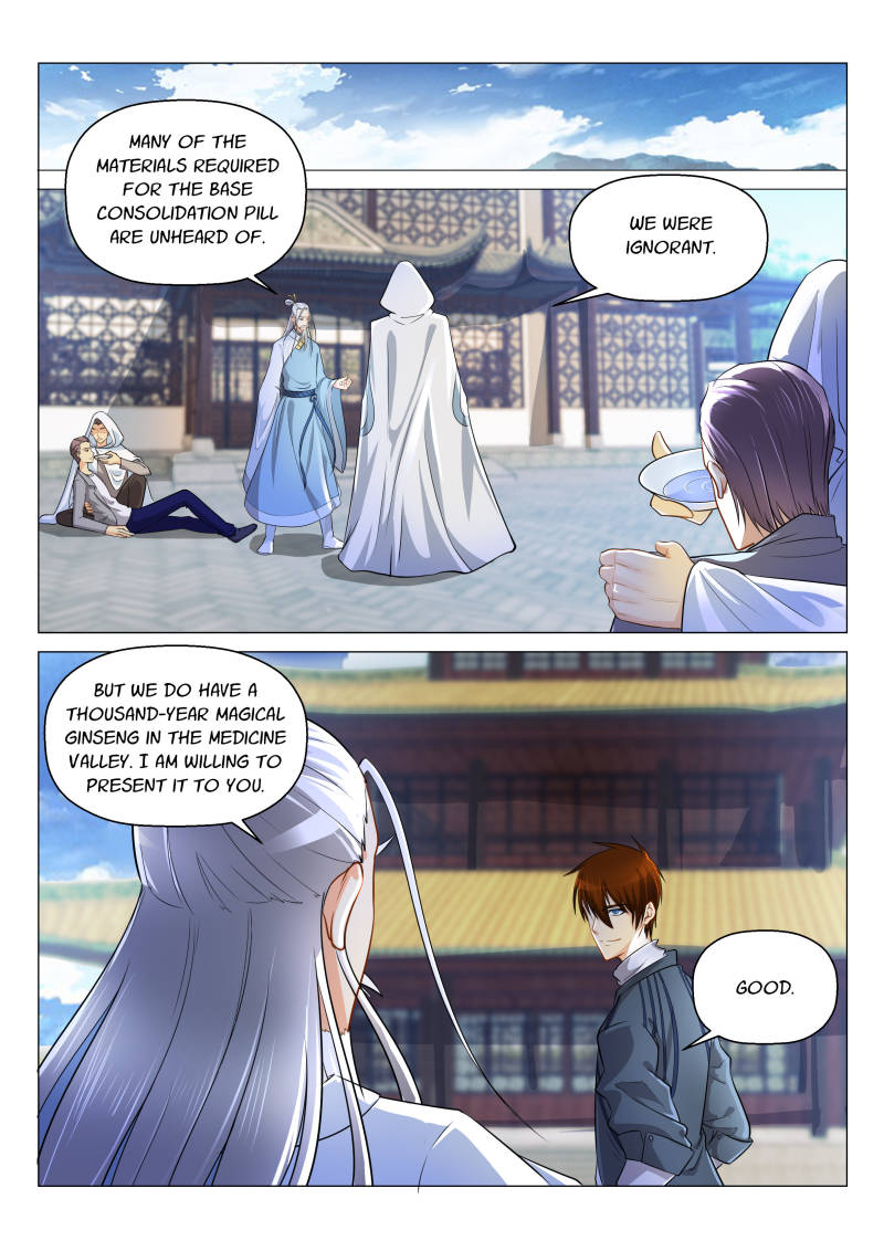 Read Rebirth Of The Urban Immortal Cultivator EN Manga Online