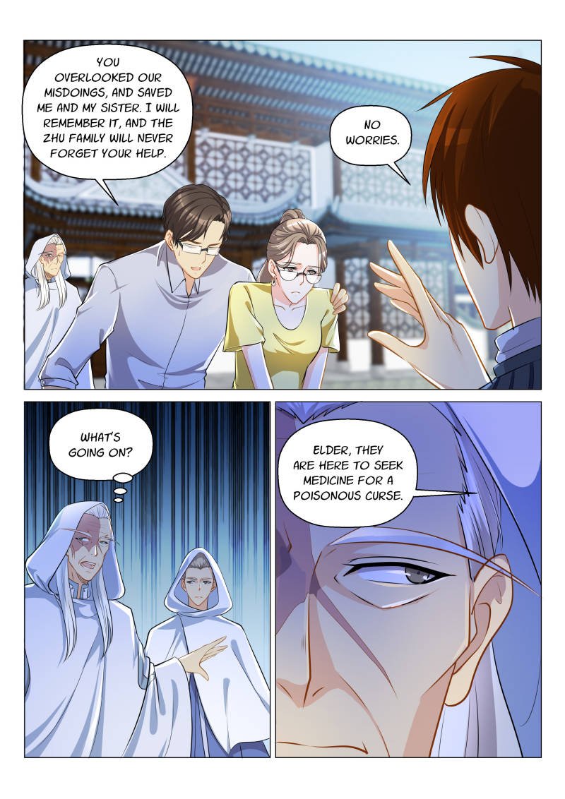 Read Rebirth Of The Urban Immortal Cultivator EN Manga Online