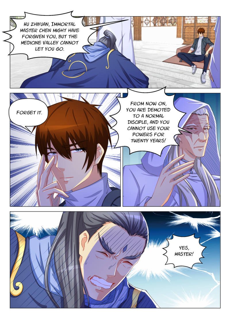 Read Rebirth Of The Urban Immortal Cultivator EN Manga Online