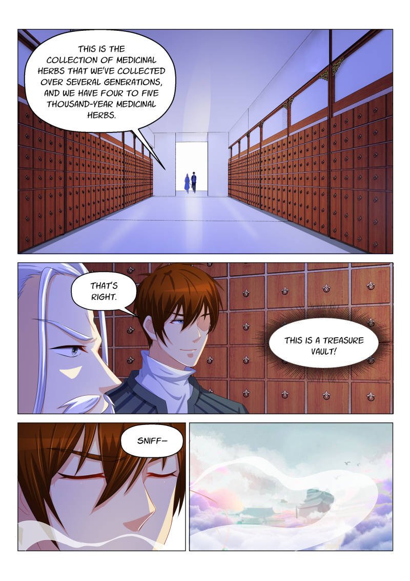 Read Rebirth Of The Urban Immortal Cultivator EN Manga Online