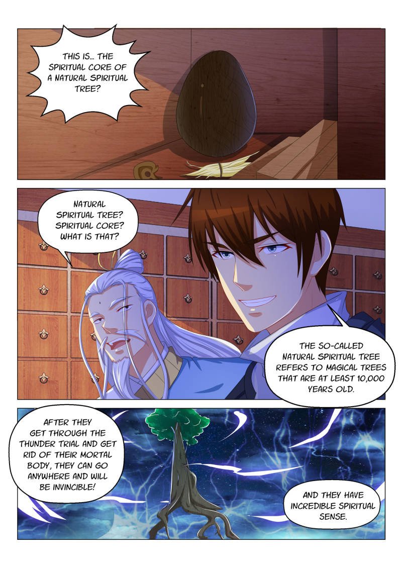 Read Rebirth Of The Urban Immortal Cultivator EN Manga Online