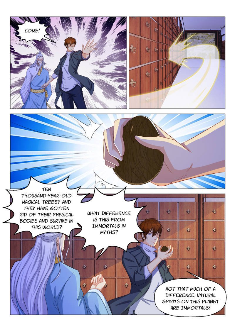 Read Rebirth Of The Urban Immortal Cultivator EN Manga Online