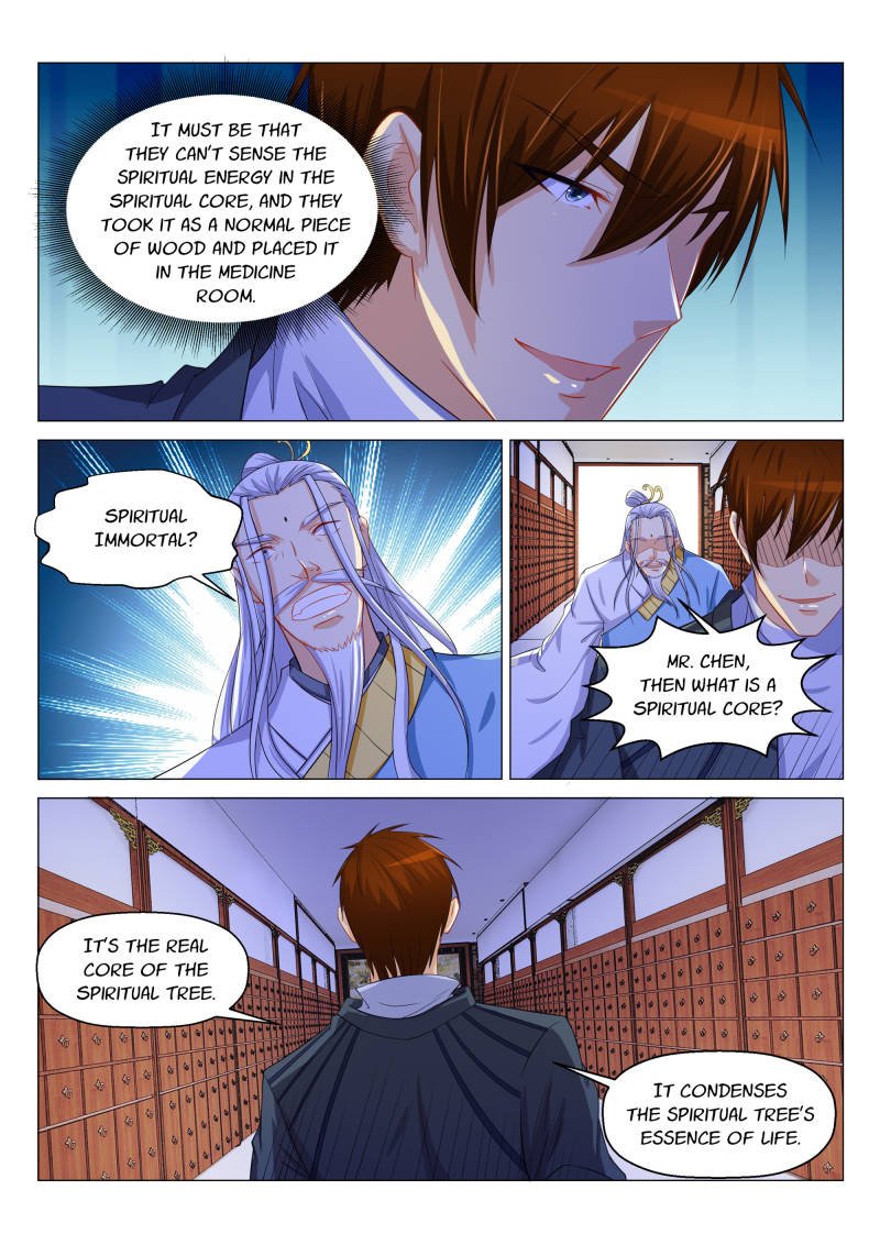 Read Rebirth Of The Urban Immortal Cultivator EN Manga Online