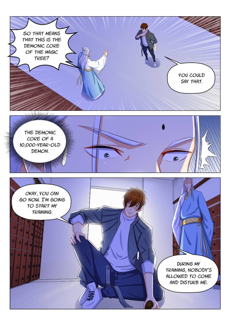 Read Rebirth Of The Urban Immortal Cultivator EN Manga Online