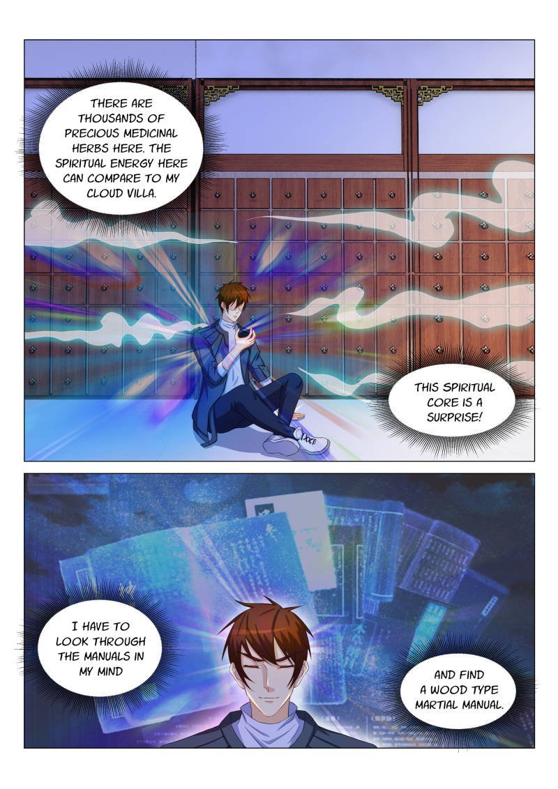 Read Rebirth Of The Urban Immortal Cultivator EN Manga Online