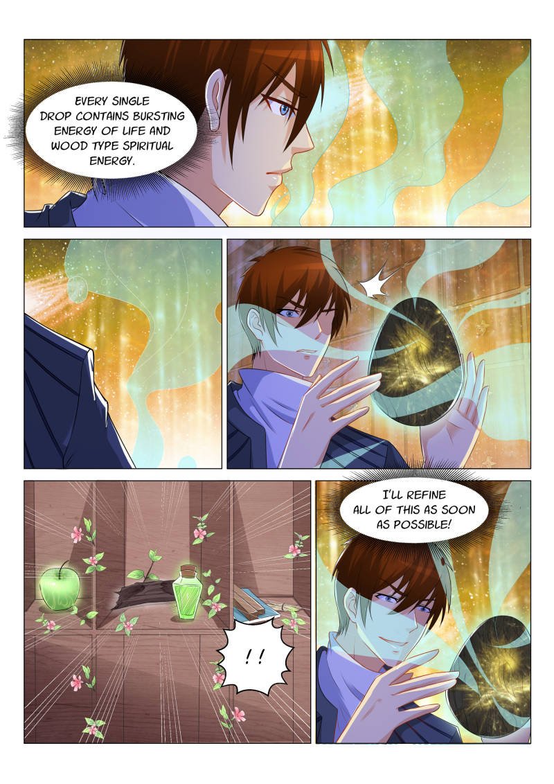 Read Rebirth Of The Urban Immortal Cultivator EN Manga Online