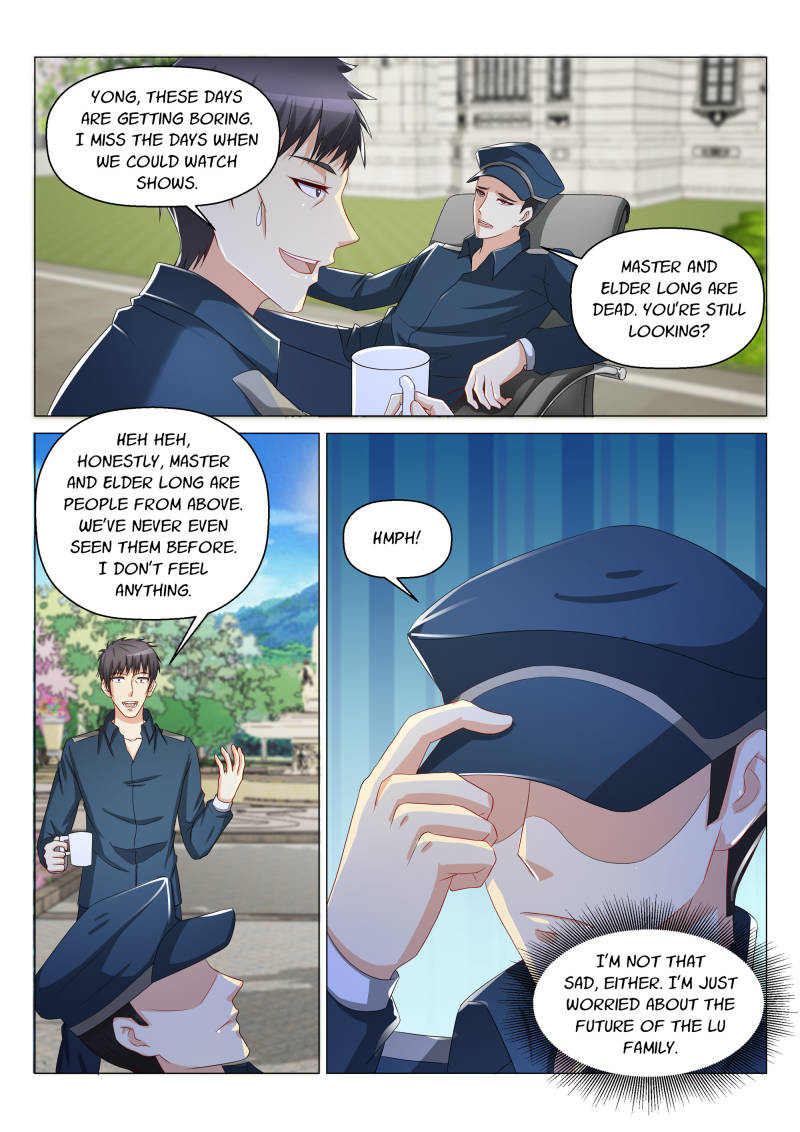 Read Rebirth Of The Urban Immortal Cultivator EN Manga Online
