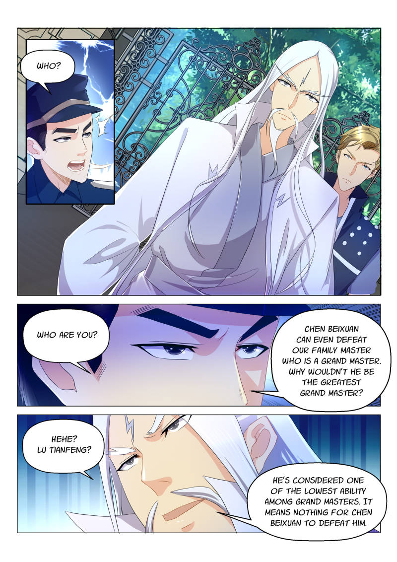 Read Rebirth Of The Urban Immortal Cultivator EN Manga Online