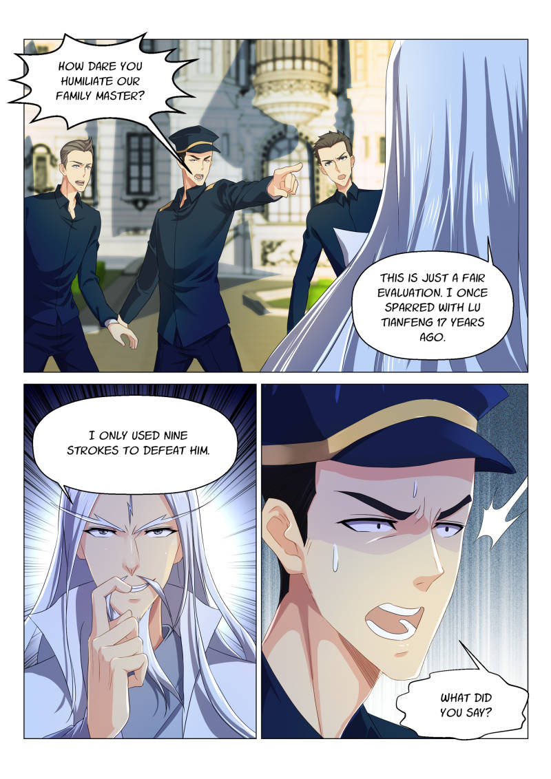 Read Rebirth Of The Urban Immortal Cultivator EN Manga Online
