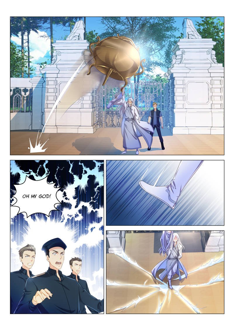 Read Rebirth Of The Urban Immortal Cultivator EN Manga Online
