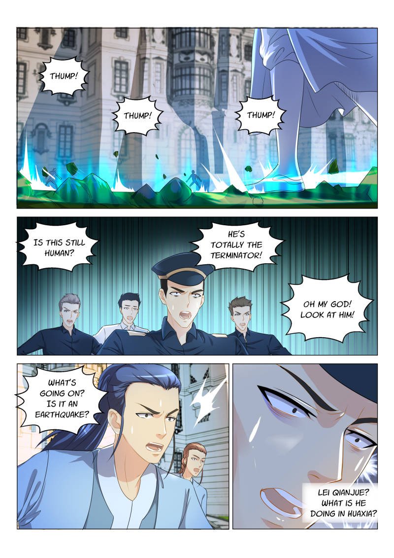 Read Rebirth Of The Urban Immortal Cultivator EN Manga Online
