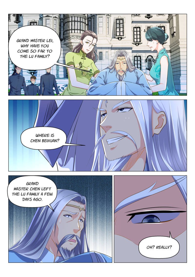 Read Rebirth Of The Urban Immortal Cultivator EN Manga Online