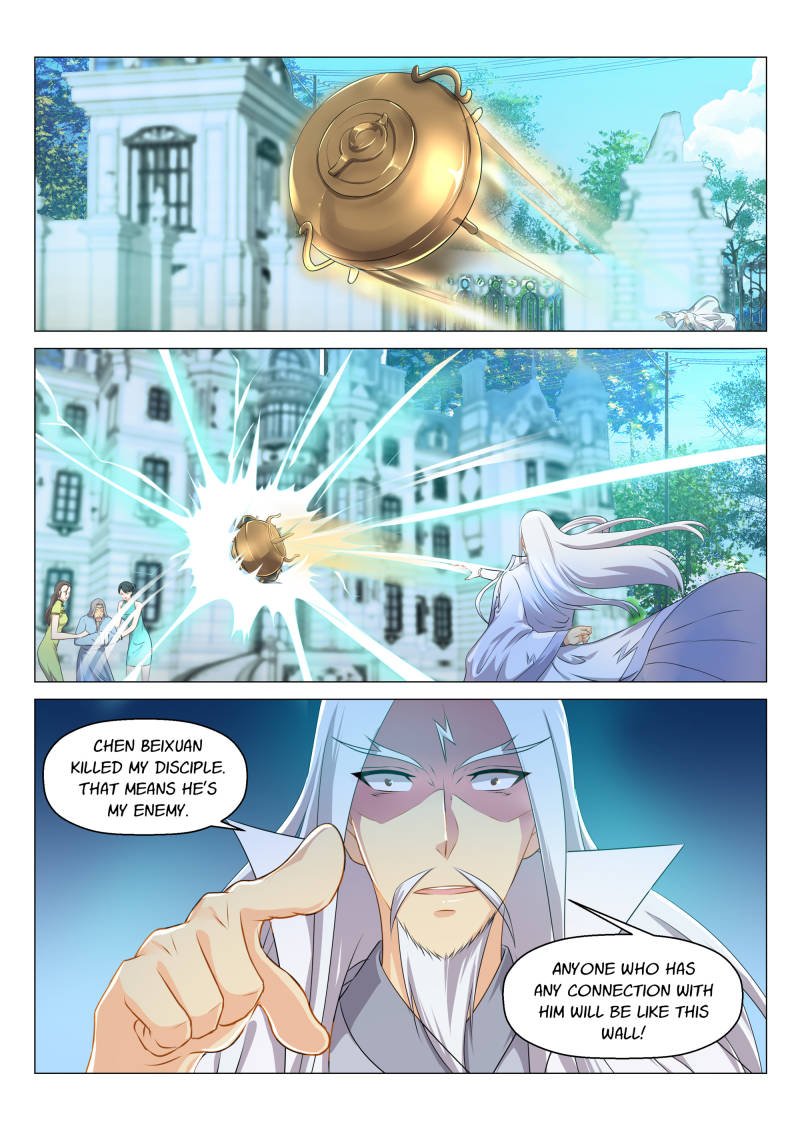 Read Rebirth Of The Urban Immortal Cultivator EN Manga Online