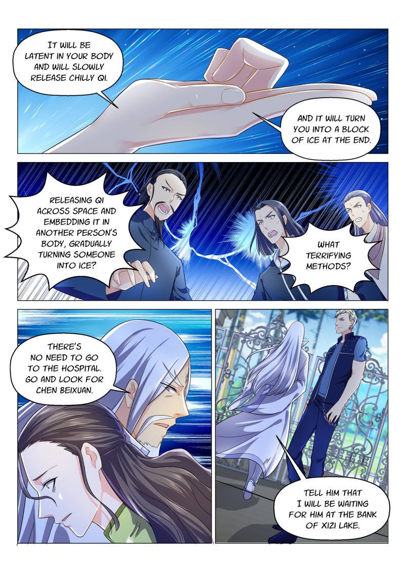 Read Rebirth Of The Urban Immortal Cultivator EN Manga Online