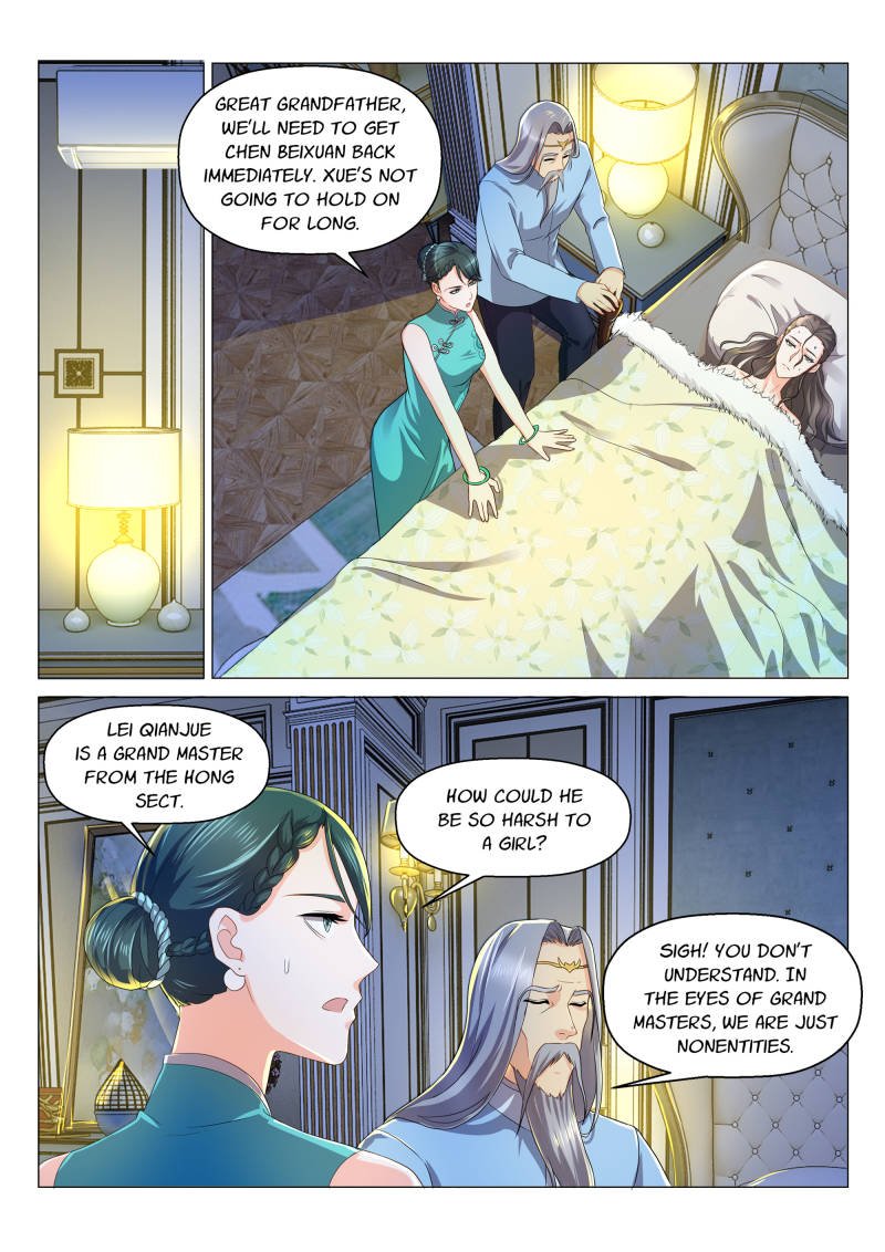 Read Rebirth Of The Urban Immortal Cultivator EN Manga Online
