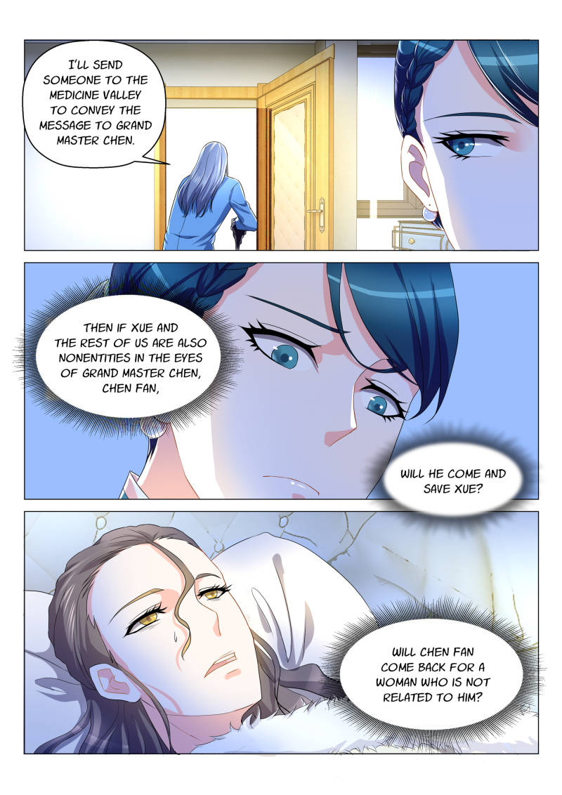 Read Rebirth Of The Urban Immortal Cultivator EN Manga Online