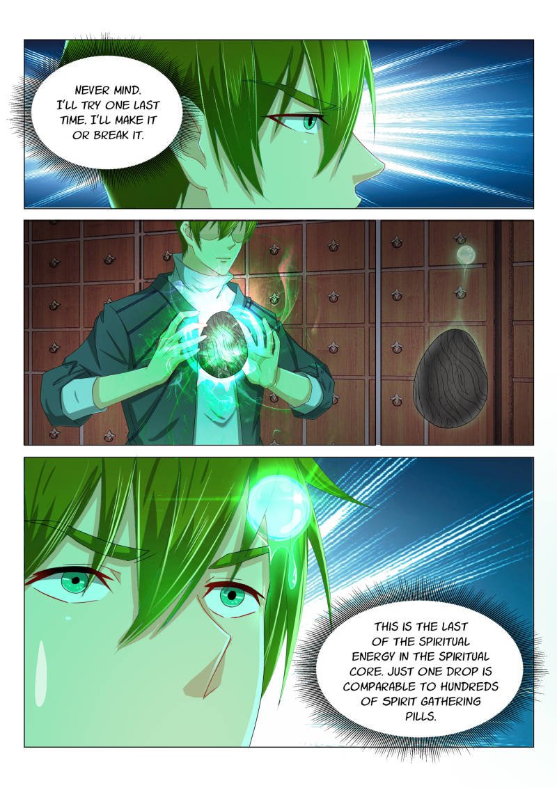 Read Rebirth Of The Urban Immortal Cultivator EN Manga Online