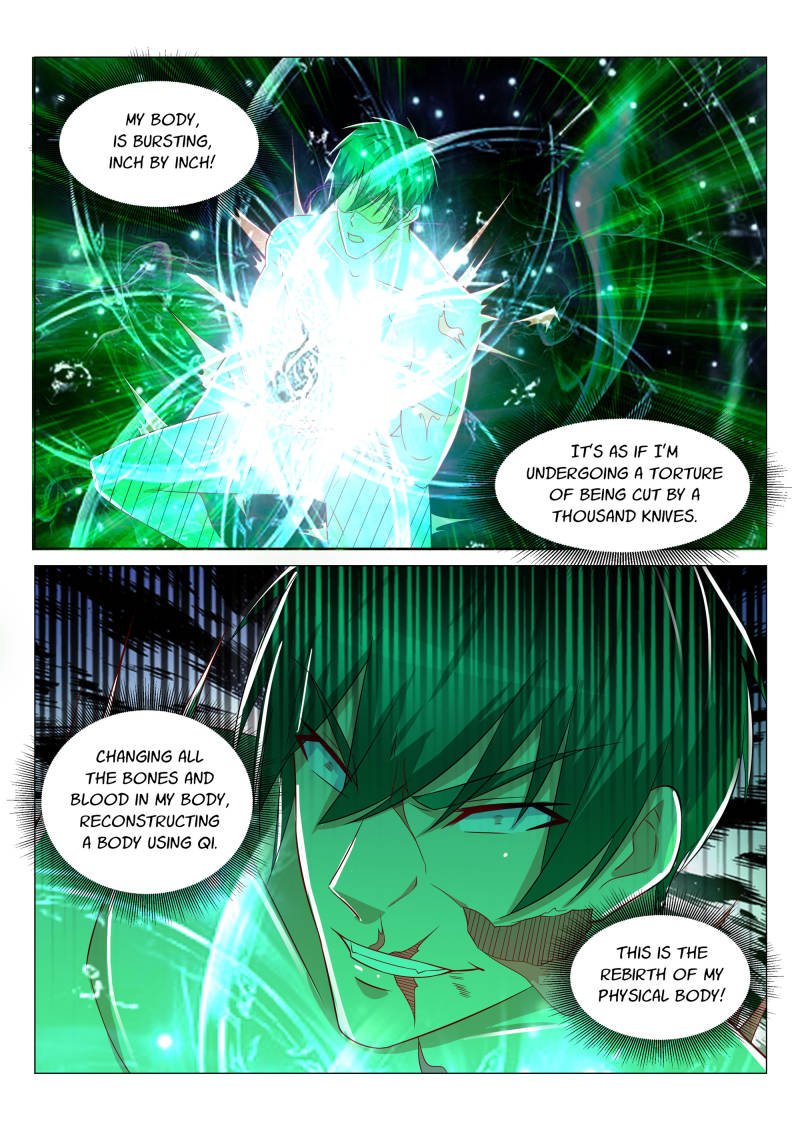 Read Rebirth Of The Urban Immortal Cultivator EN Manga Online