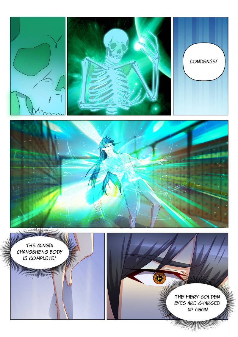 Read Rebirth Of The Urban Immortal Cultivator EN Manga Online