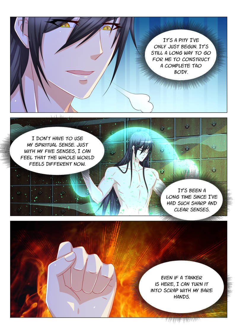Read Rebirth Of The Urban Immortal Cultivator EN Manga Online