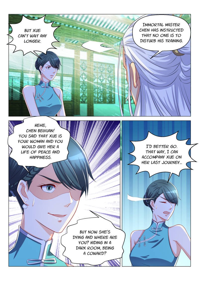 Read Rebirth Of The Urban Immortal Cultivator EN Manga Online