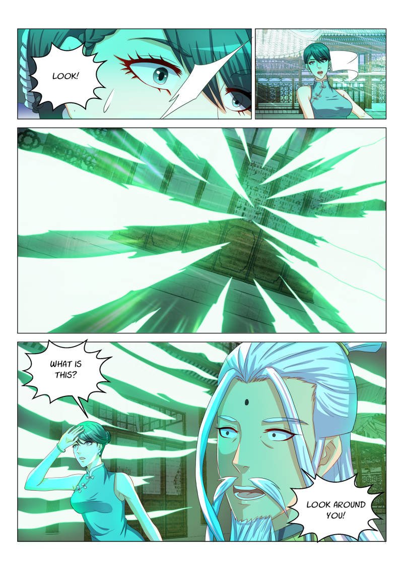 Read Rebirth Of The Urban Immortal Cultivator EN Manga Online