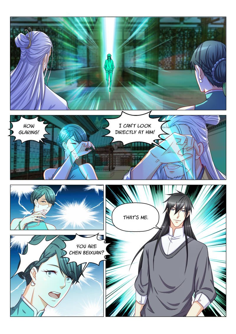 Read Rebirth Of The Urban Immortal Cultivator EN Manga Online
