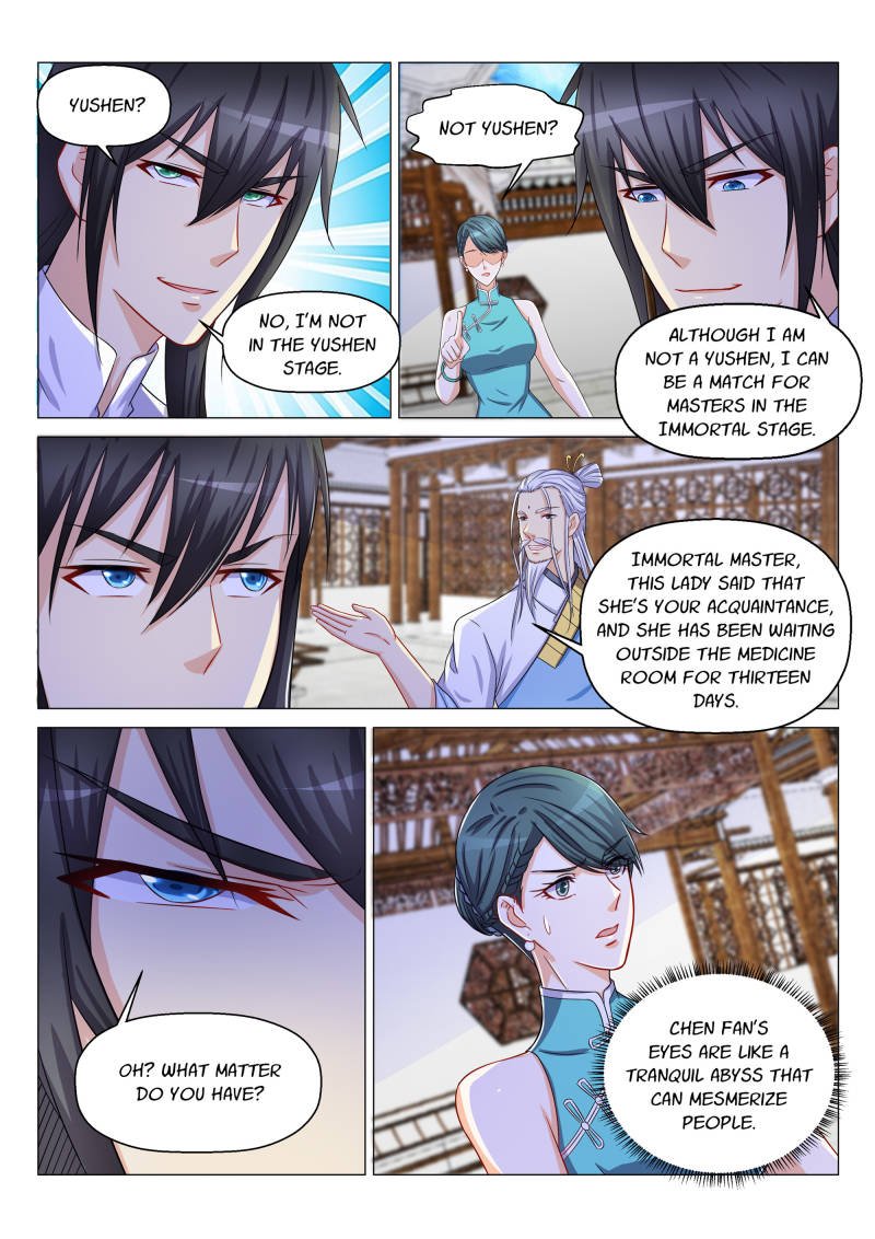 Read Rebirth Of The Urban Immortal Cultivator EN Manga Online