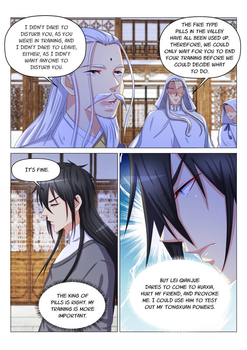 Read Rebirth Of The Urban Immortal Cultivator EN Manga Online